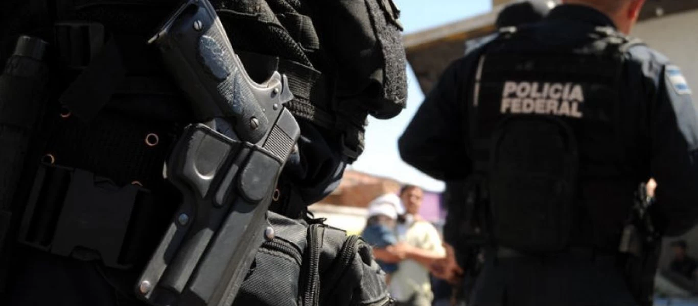 Μεξικό: Βρέθηκαν πέντε αποκεφαλισμένα πτώματα σε καρότσα φορτηγού (φωτό)